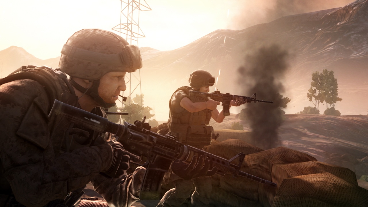 Скриншот из игры Operation Flashpoint: Red River - 120