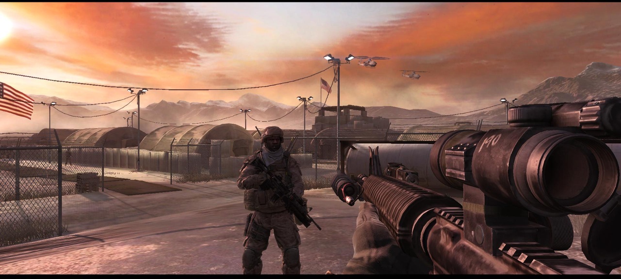 Скриншот из игры Operation Flashpoint: Red River - 177