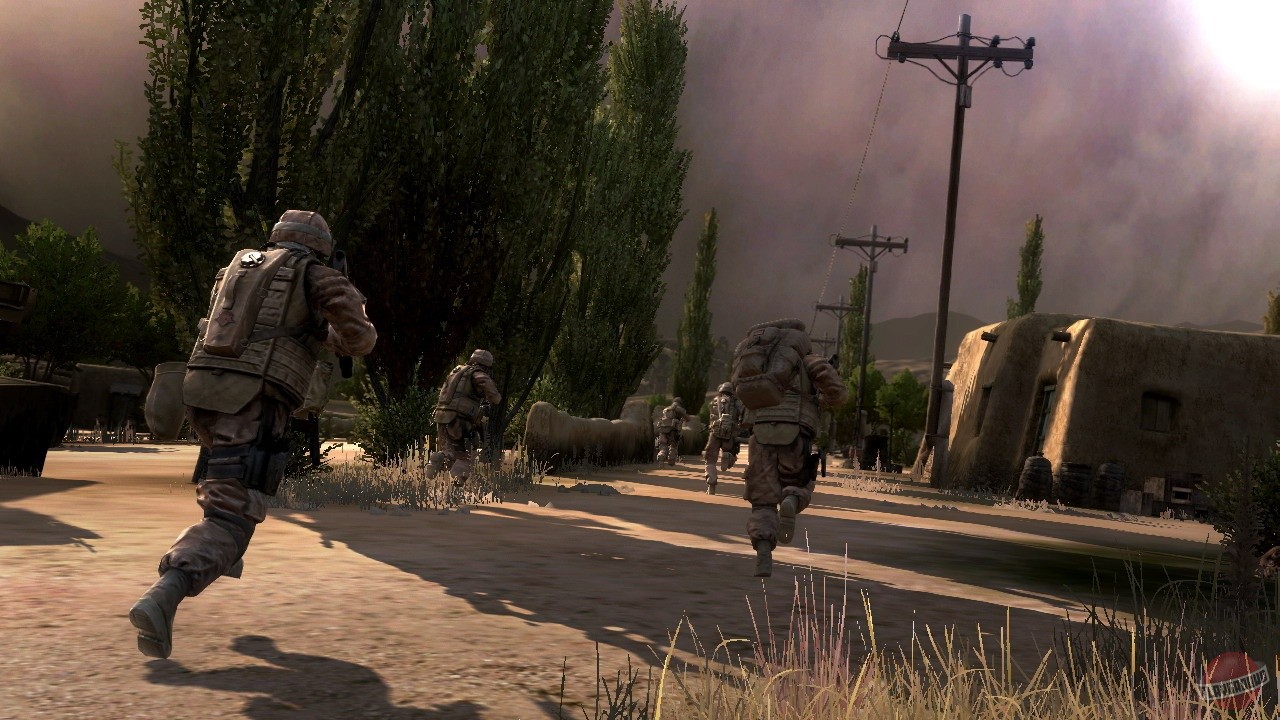 Скриншот из игры Operation Flashpoint: Red River - 102