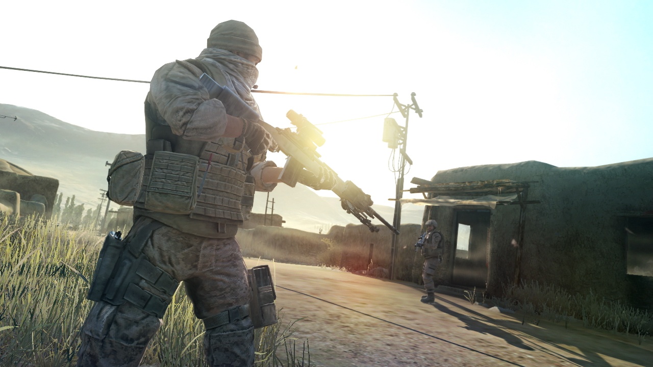 Скриншот из игры Operation Flashpoint: Red River - 94