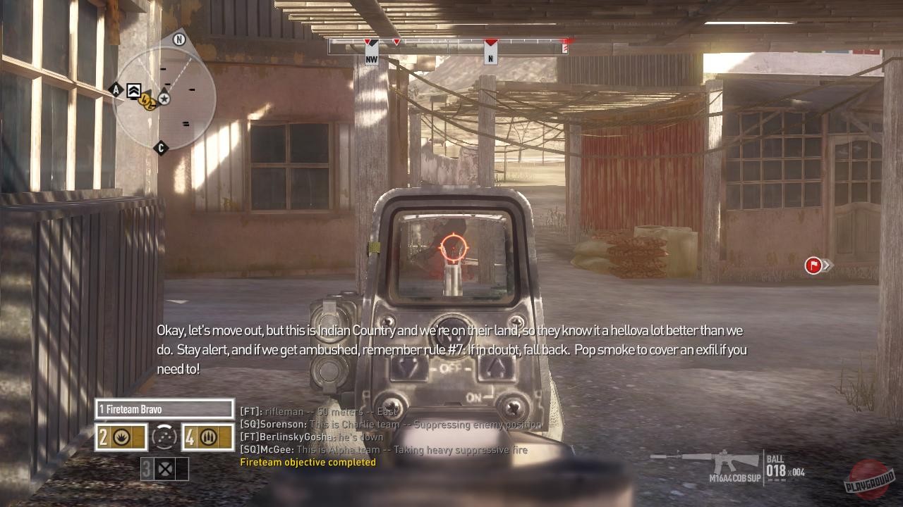 Скриншот из игры Operation Flashpoint: Red River - 81