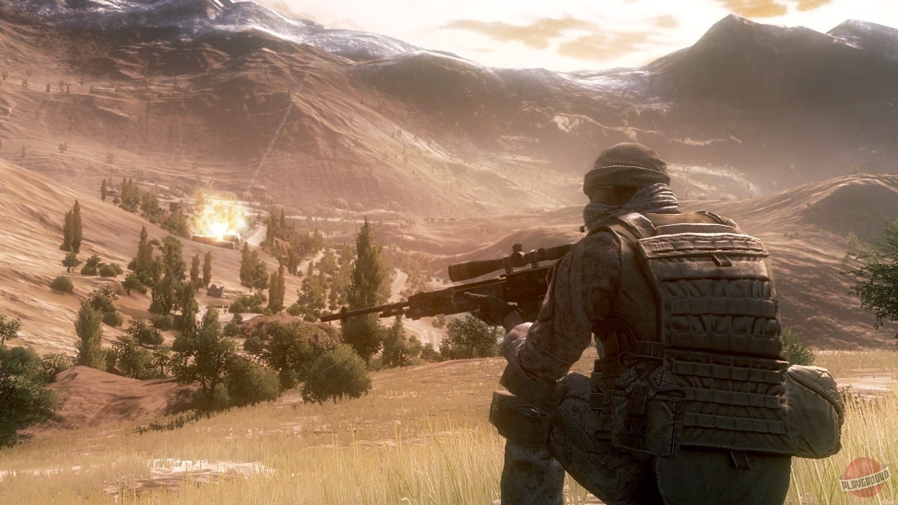 Скриншот из игры Operation Flashpoint: Red River - 127