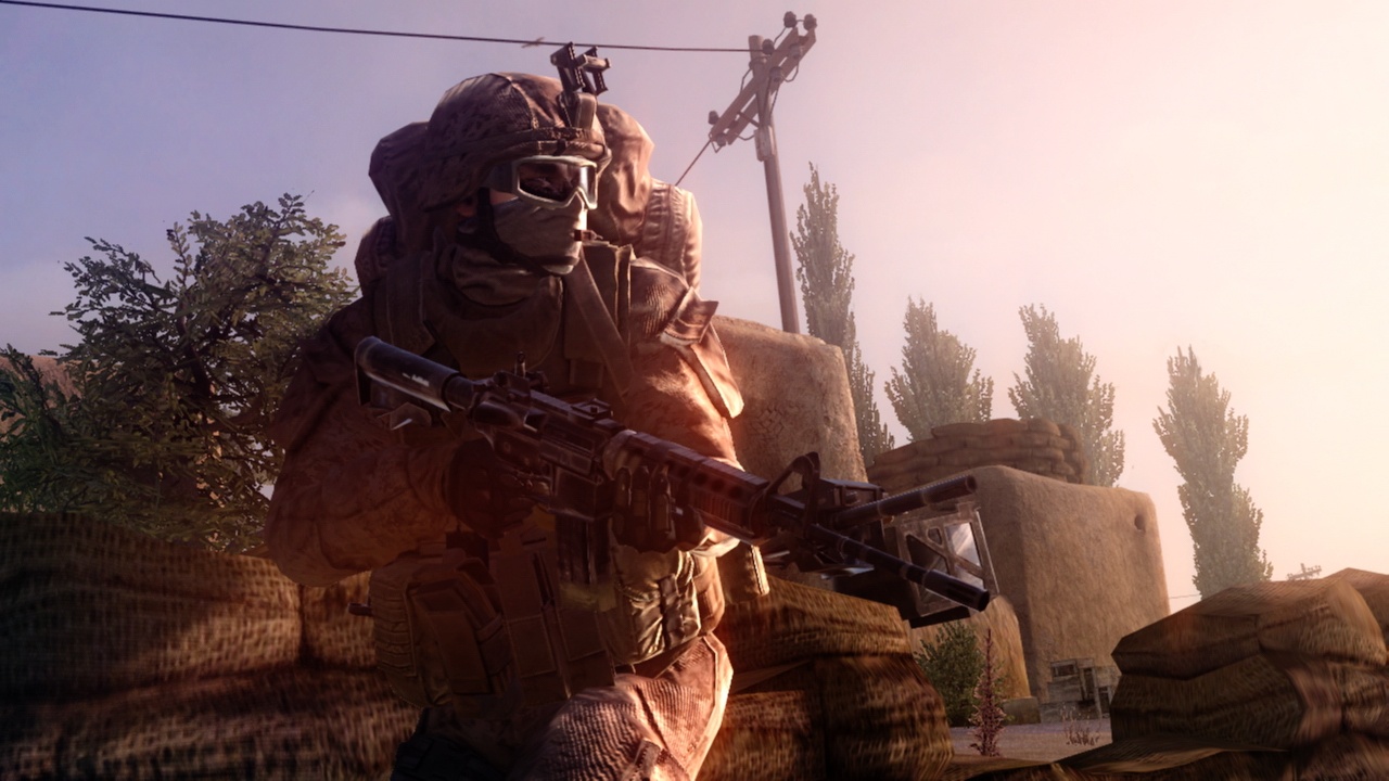 Скриншот из игры Operation Flashpoint: Red River - 179