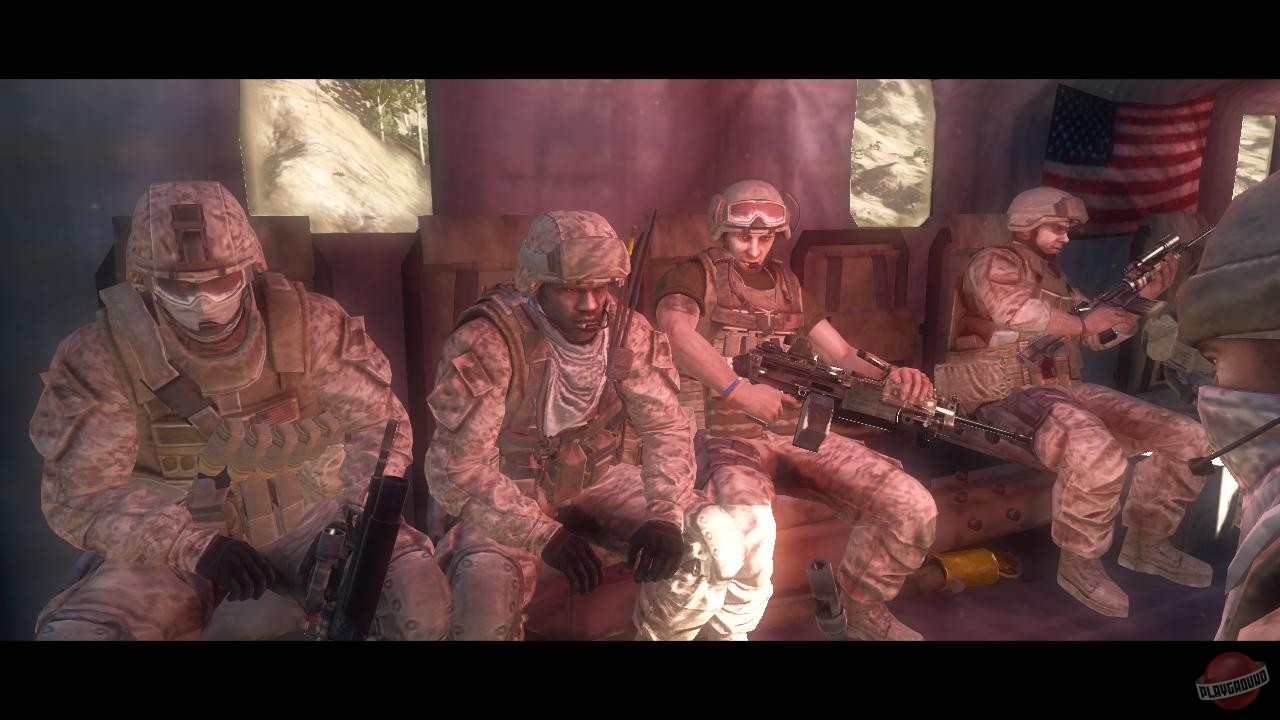 Скриншот из игры Operation Flashpoint: Red River - 114