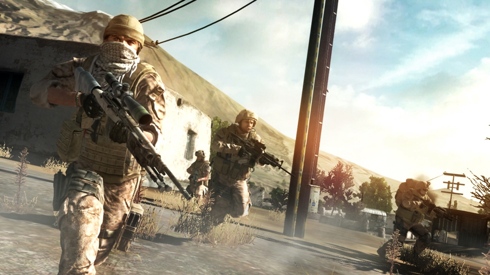 Скриншот из игры Operation Flashpoint: Red River - 180