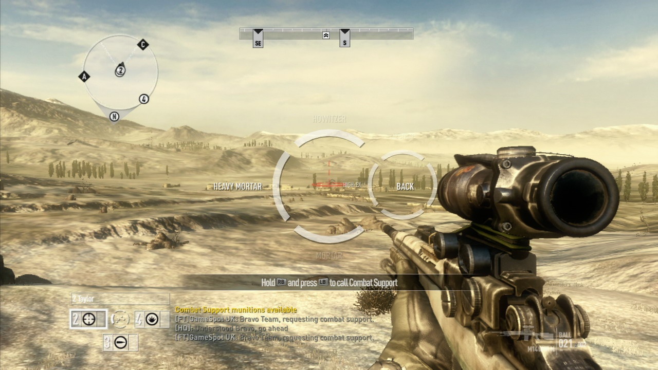 Скриншот из игры Operation Flashpoint: Red River - 184