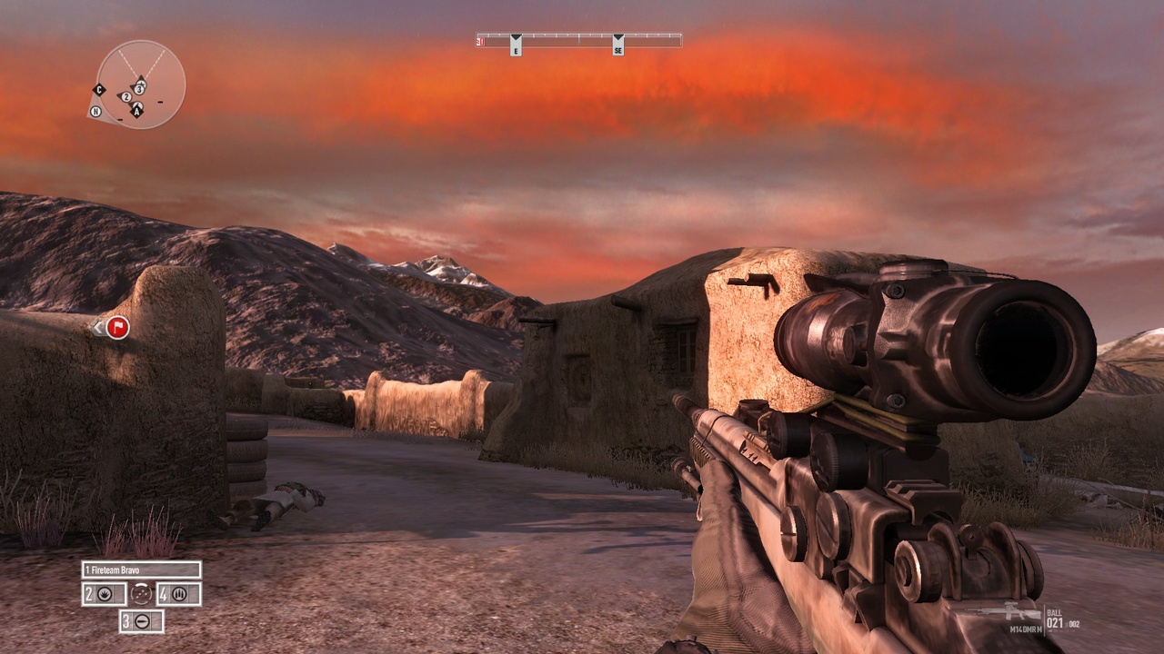 Скриншот из игры Operation Flashpoint: Red River - 66