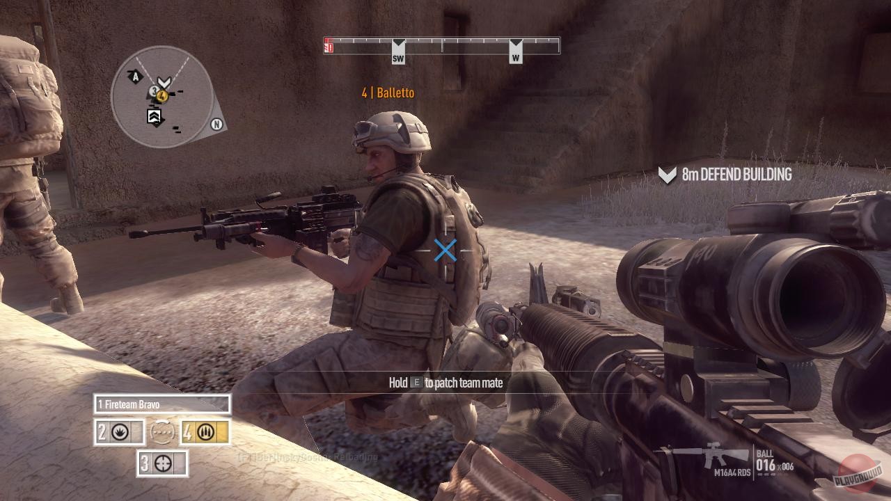Скриншот из игры Operation Flashpoint: Red River - 167