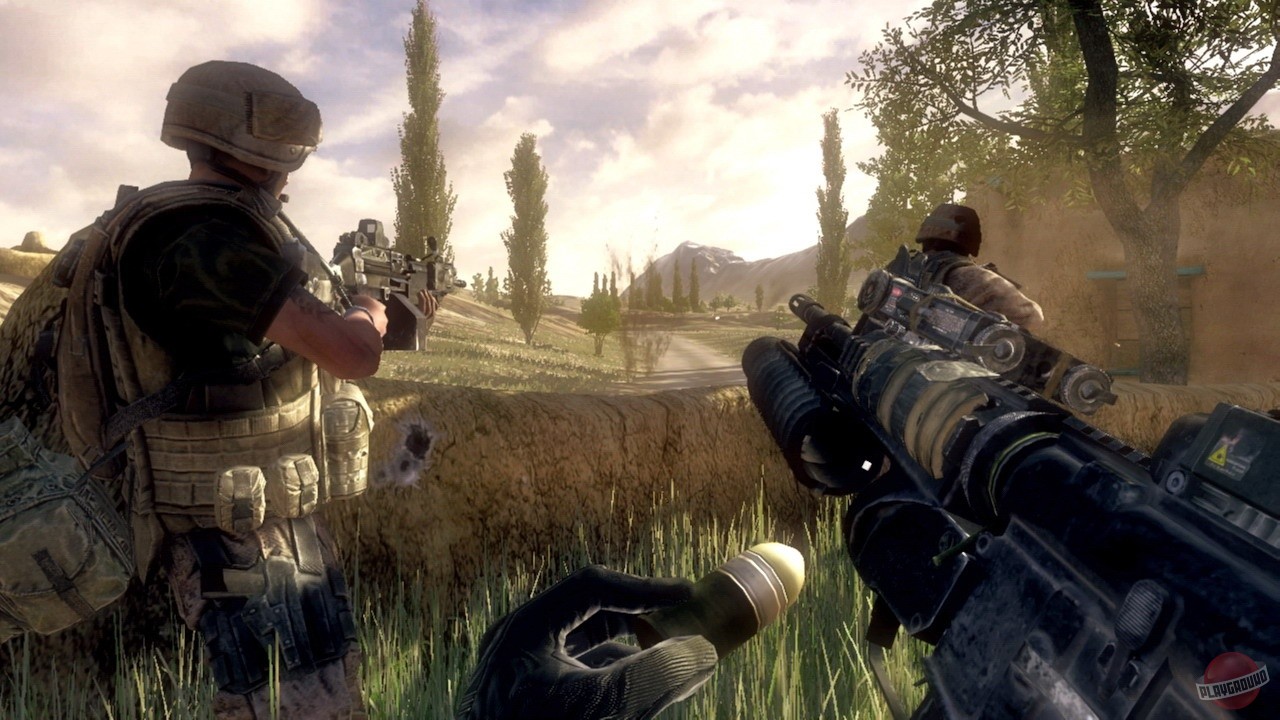 Скриншот из игры Operation Flashpoint: Red River - 56