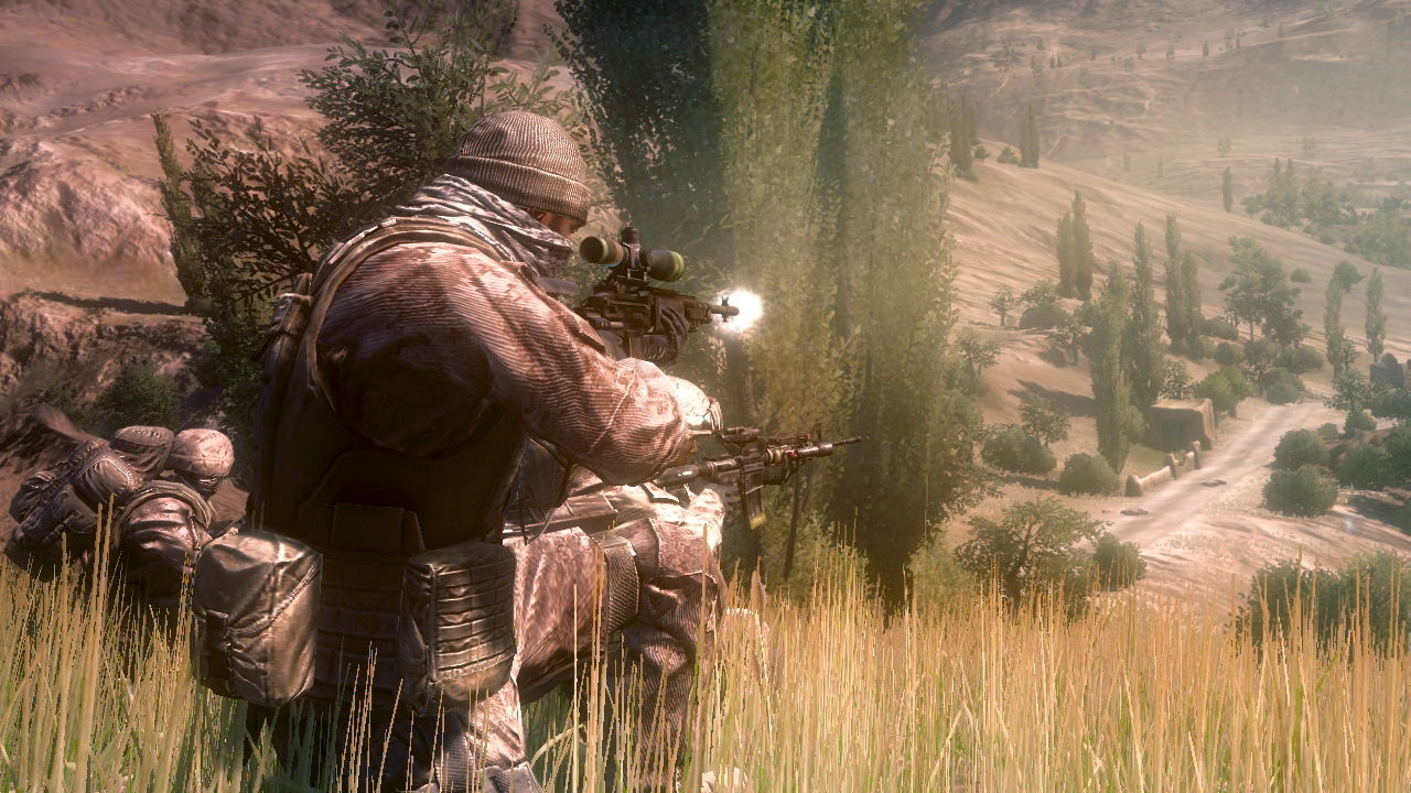 Скриншот из игры Operation Flashpoint: Red River - 93