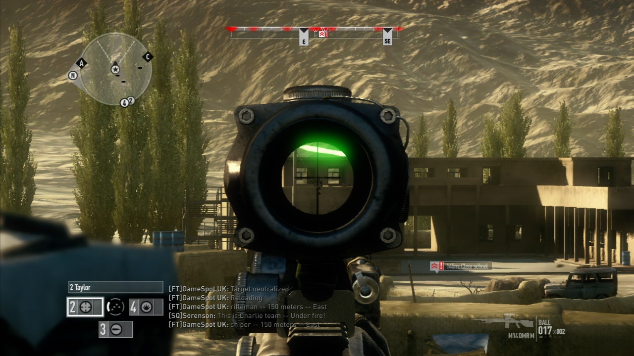 Скриншот из игры Operation Flashpoint: Red River - 90
