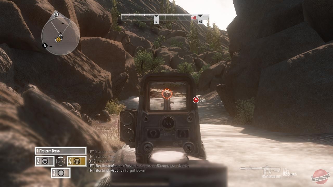 Скриншот из игры Operation Flashpoint: Red River - 71