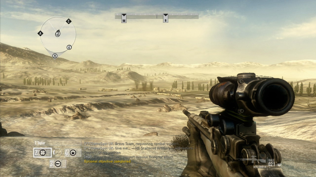 Скриншот из игры Operation Flashpoint: Red River - 63