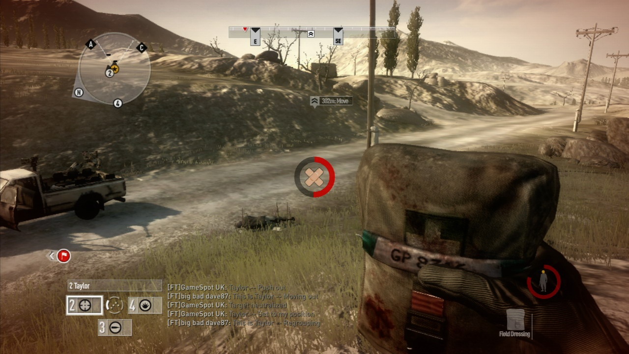 Скриншот из игры Operation Flashpoint: Red River - 153