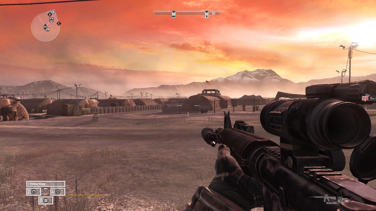 Скриншот из игры Operation Flashpoint: Red River - 112