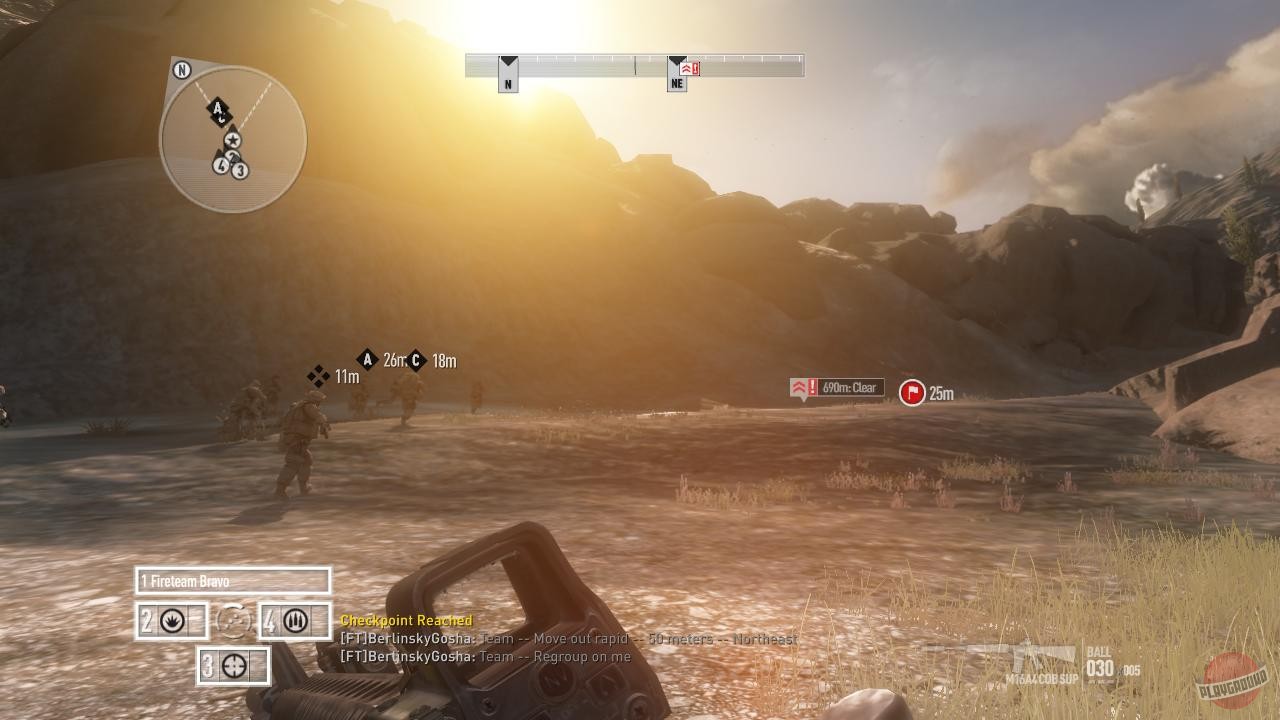 Скриншот из игры Operation Flashpoint: Red River - 121