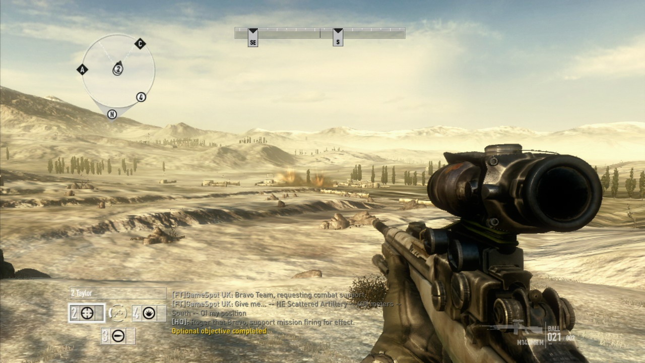 Скриншот из игры Operation Flashpoint: Red River - 148