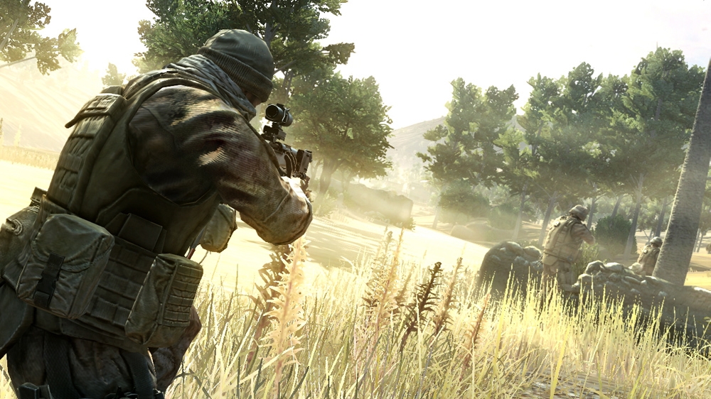 Скриншот из игры Operation Flashpoint: Red River - 58