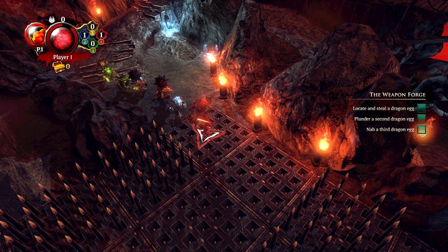 Скриншот из игры Overlord: Fellowship of Evil - 48