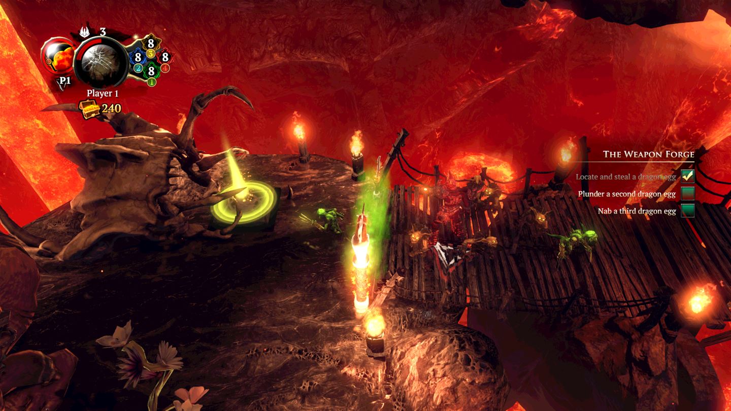 Скриншот из игры Overlord: Fellowship of Evil - 38
