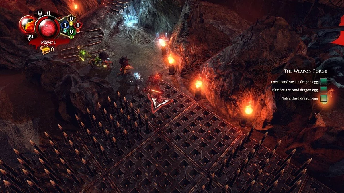 Скриншот из игры Overlord: Fellowship of Evil - 37