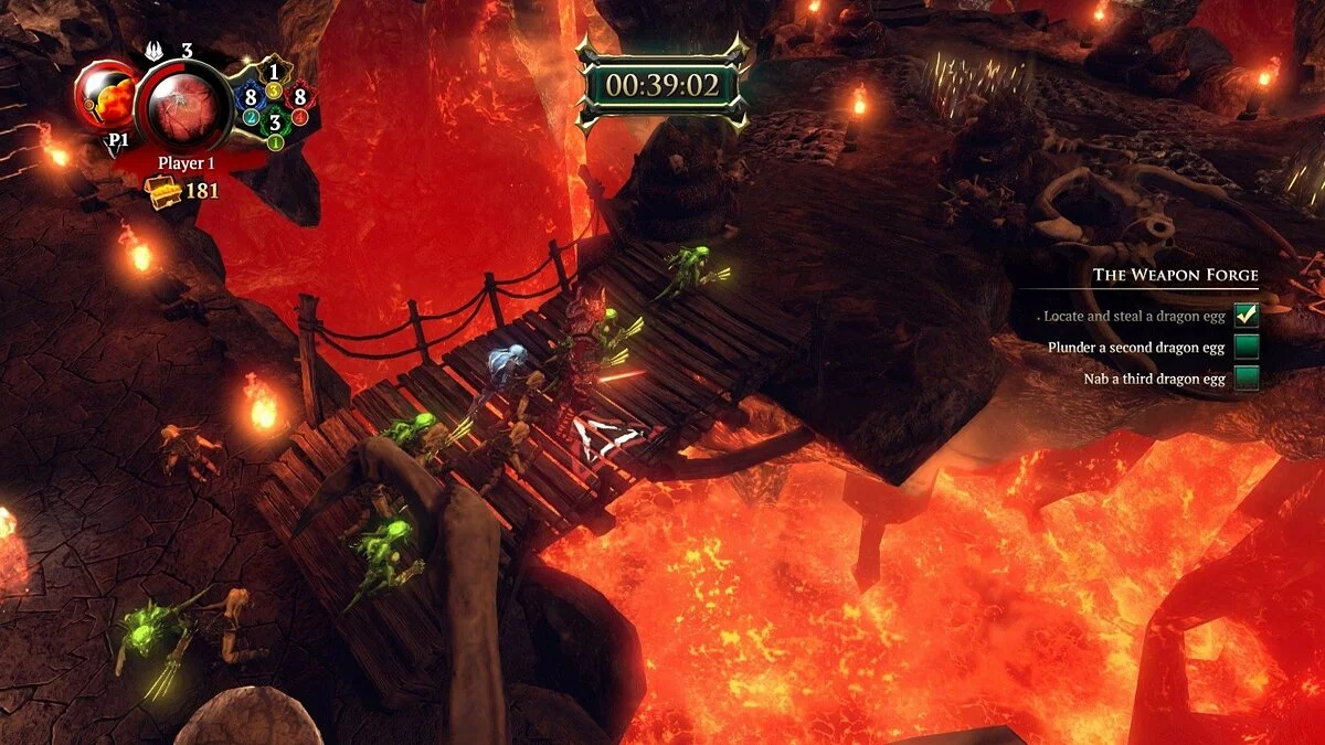 Скриншот из игры Overlord: Fellowship of Evil - 39