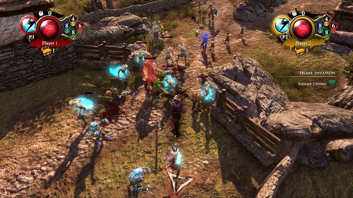 Скриншот из игры Overlord: Fellowship of Evil - 41