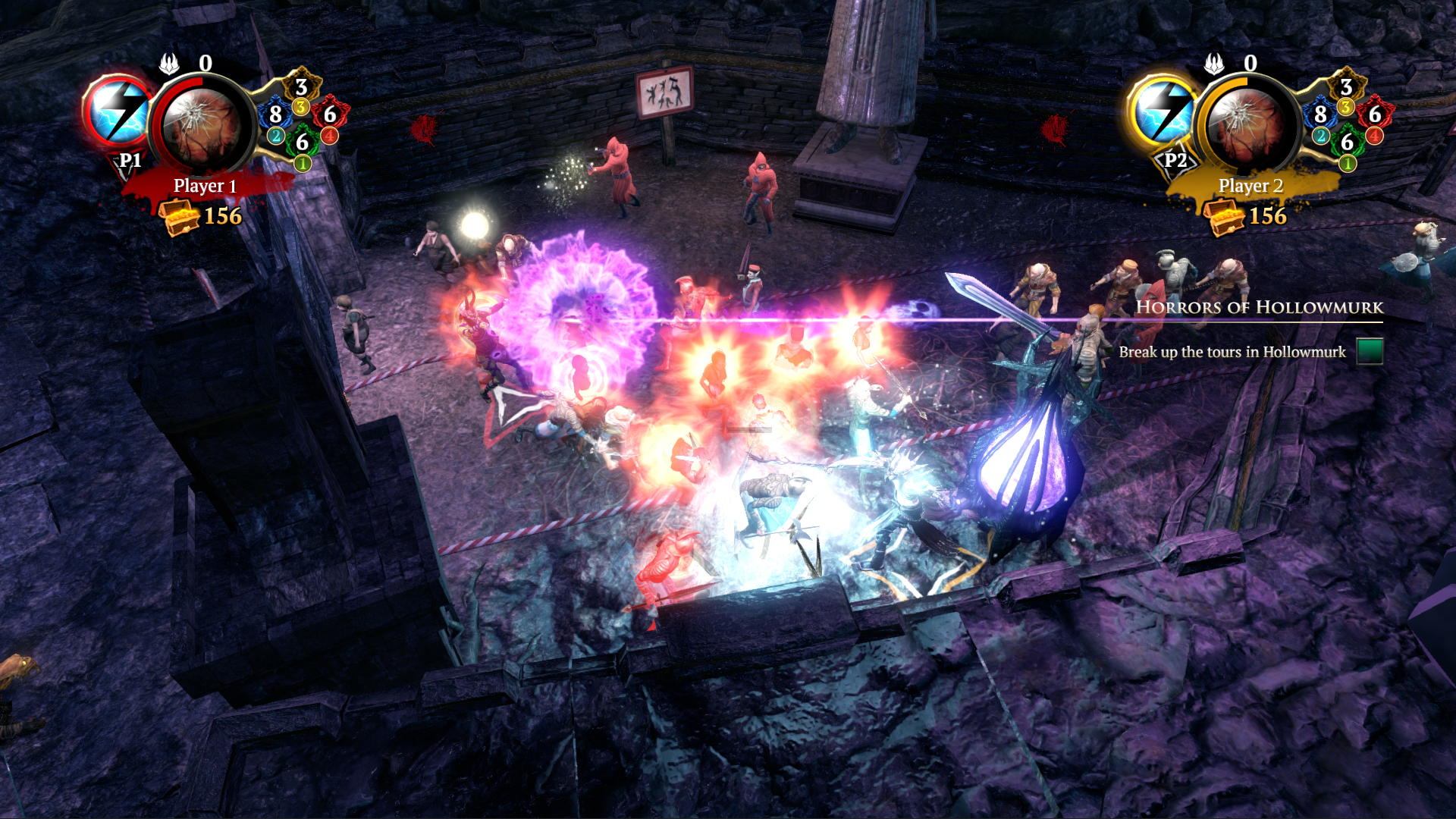 Скриншот из игры Overlord: Fellowship of Evil - 17
