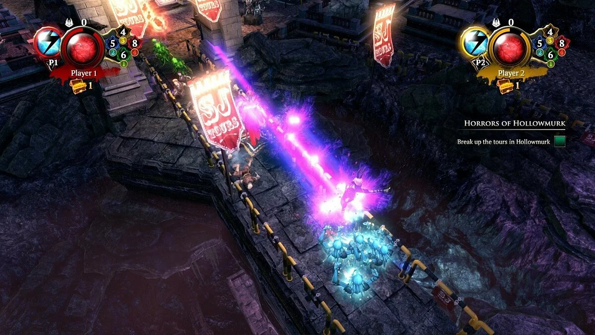 Скриншот из игры Overlord: Fellowship of Evil - 34