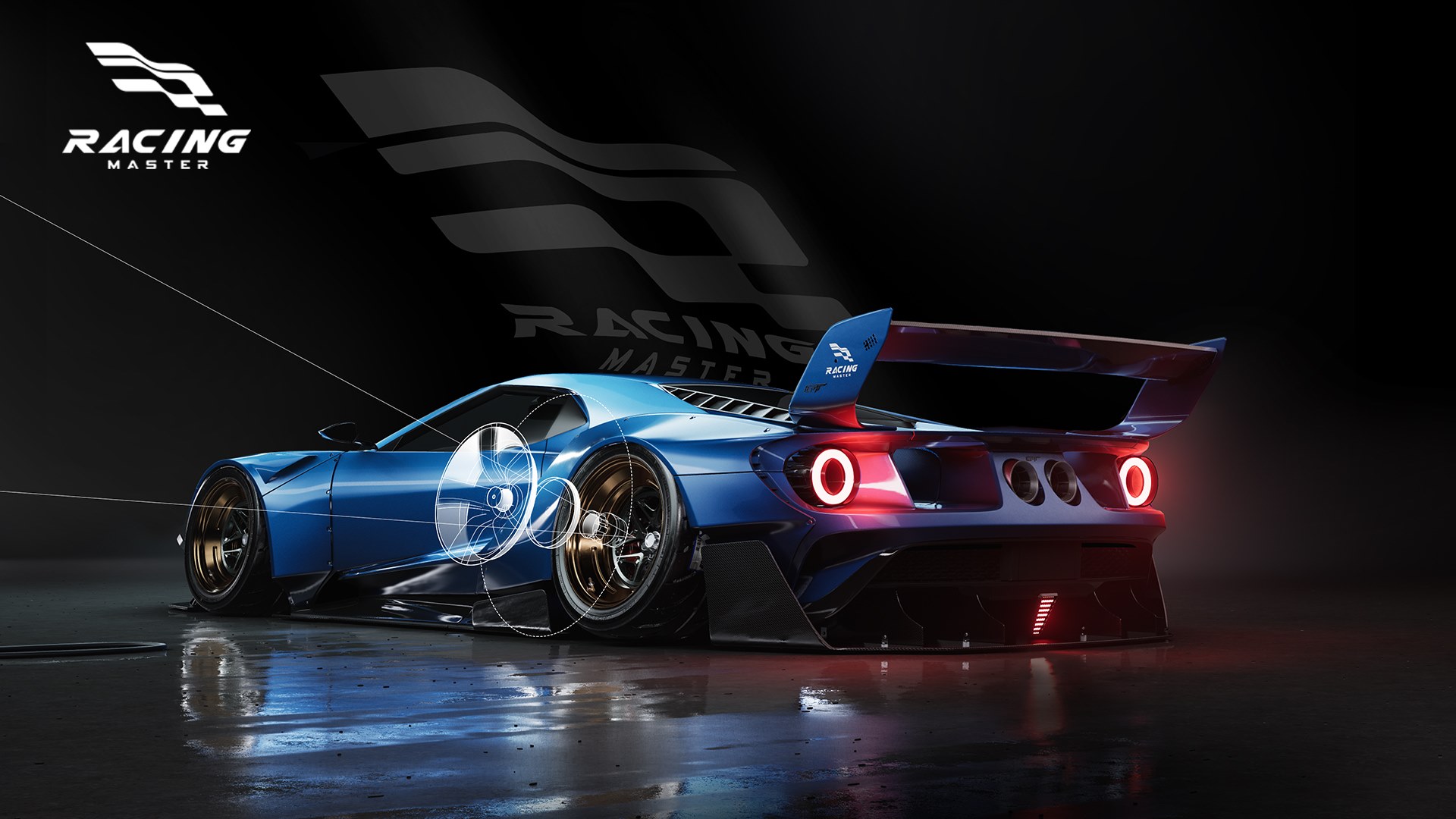 Скриншот из игры Racing Master - 11