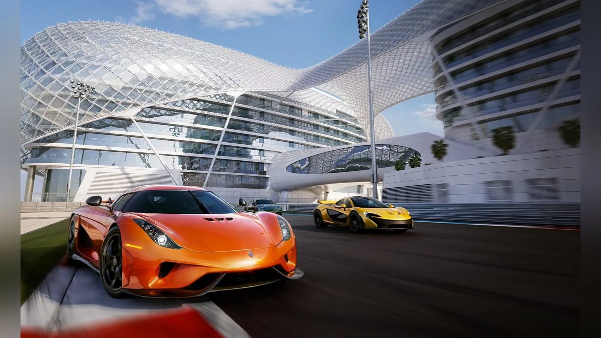 Скриншот из игры Racing Master - 18