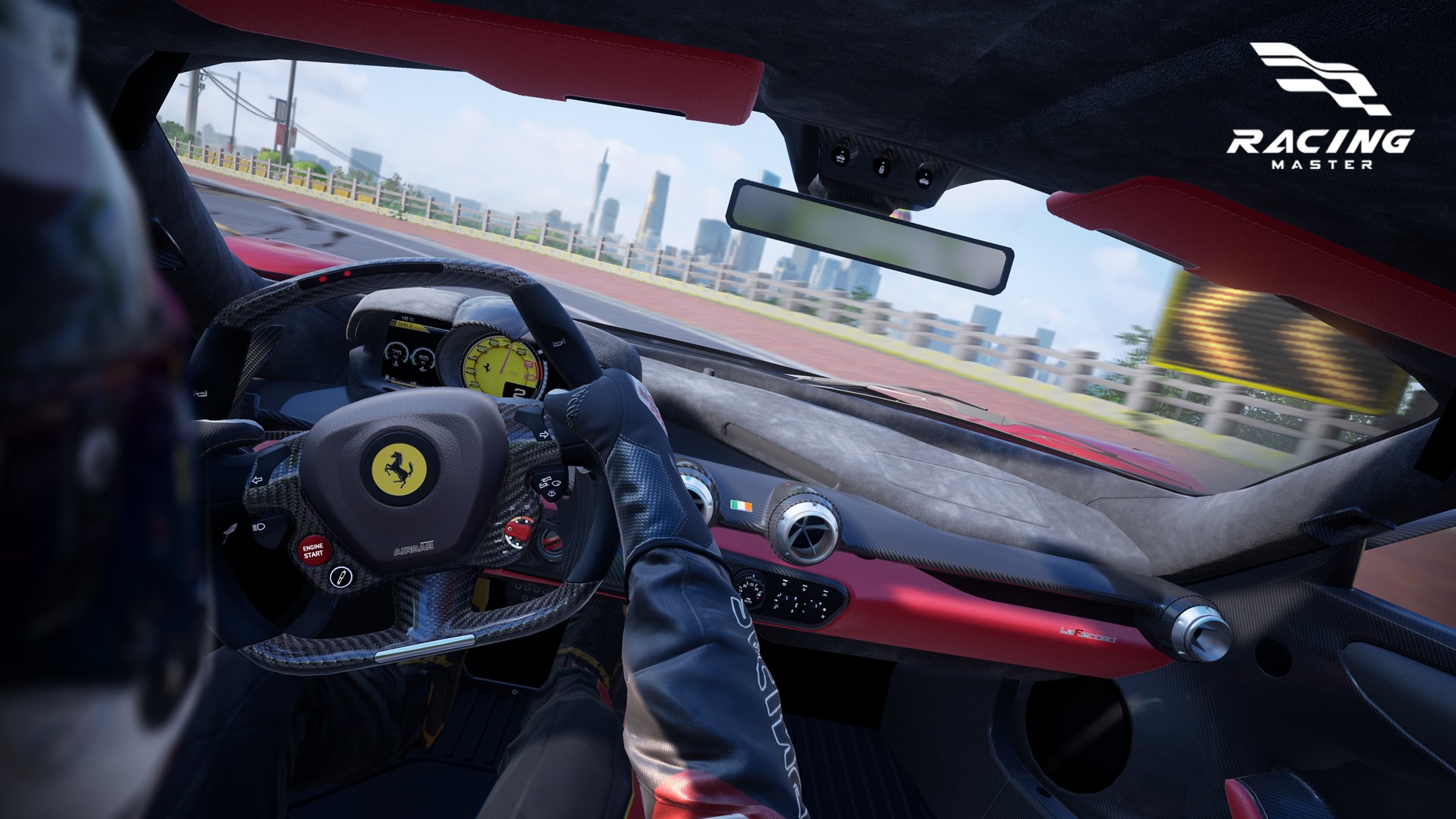 Скриншот из игры Racing Master - 6