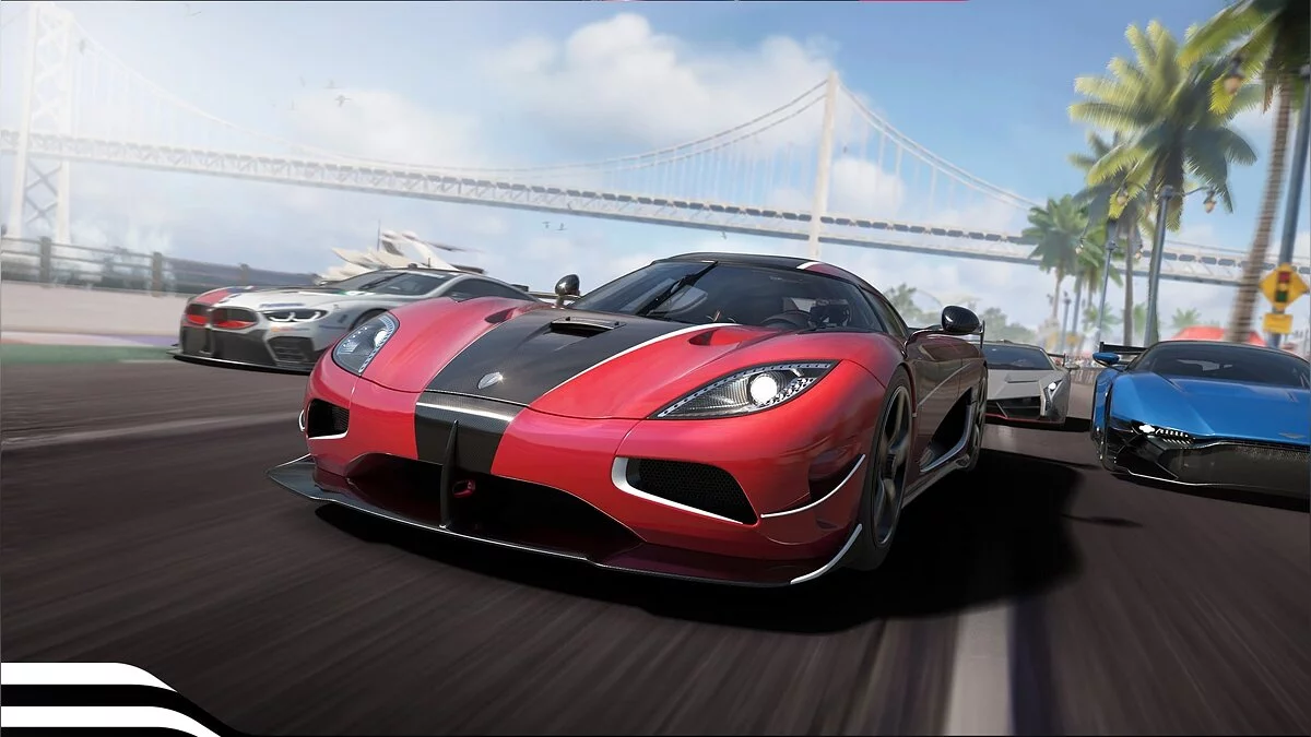 Скриншот из игры Racing Master - 13
