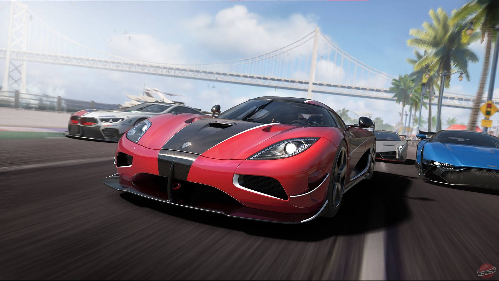 Скриншот из игры Racing Master - 7