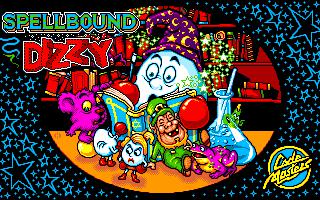 Скриншот из игры Spellbound Dizzy - 12