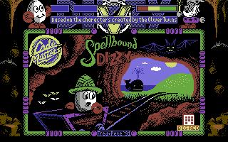 Скриншот из игры Spellbound Dizzy - 15