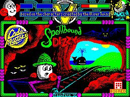 Скриншот из игры Spellbound Dizzy - 8