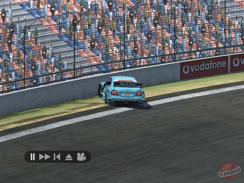 Скриншот из игры ToCA Race Driver 2: The Ultimate Racing Simulator - 5