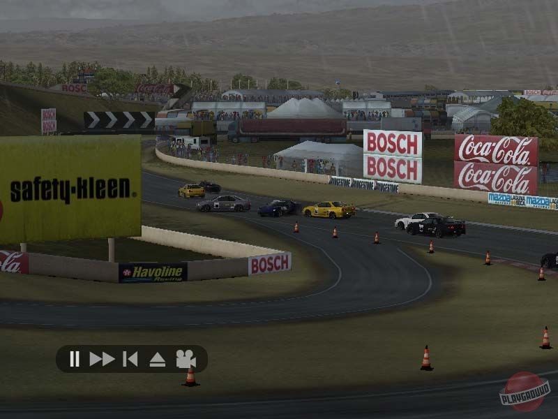 Скриншот из игры ToCA Race Driver 2: The Ultimate Racing Simulator - 9