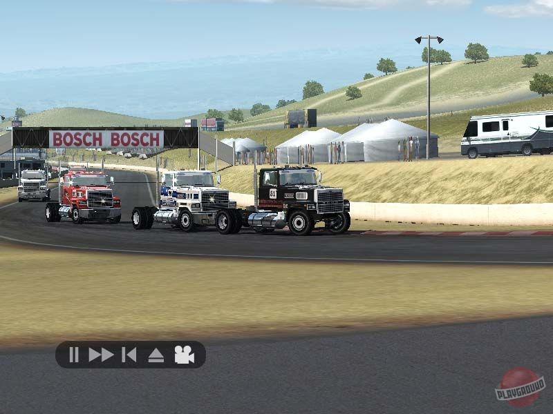 Скриншот из игры ToCA Race Driver 2: The Ultimate Racing Simulator - 6