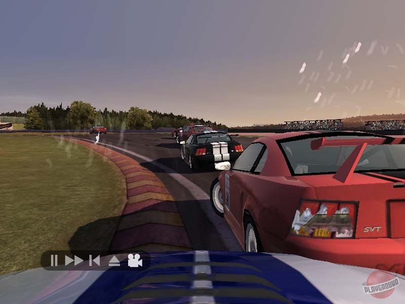 Скриншот из игры ToCA Race Driver 2: The Ultimate Racing Simulator - 10