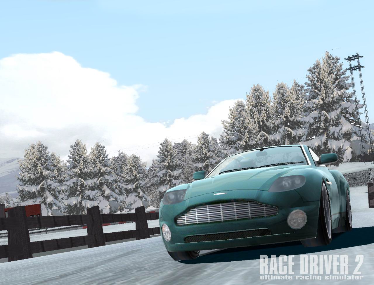 Скриншот из игры ToCA Race Driver 2: Ultimate Racing Simulator - 52
