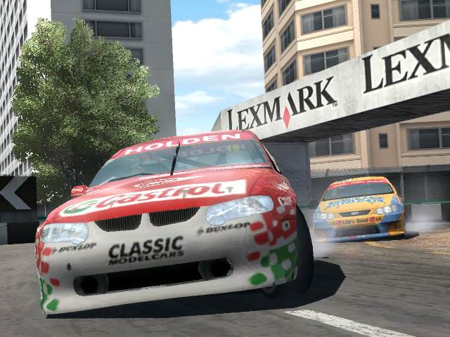 Скриншот из игры ToCA Race Driver 2: Ultimate Racing Simulator - 47