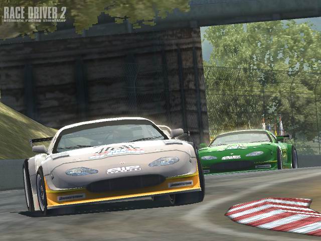 Скриншот из игры ToCA Race Driver 2: Ultimate Racing Simulator - 6