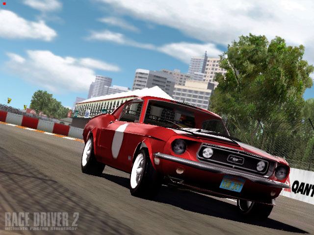 Скриншот из игры ToCA Race Driver 2: Ultimate Racing Simulator - 26