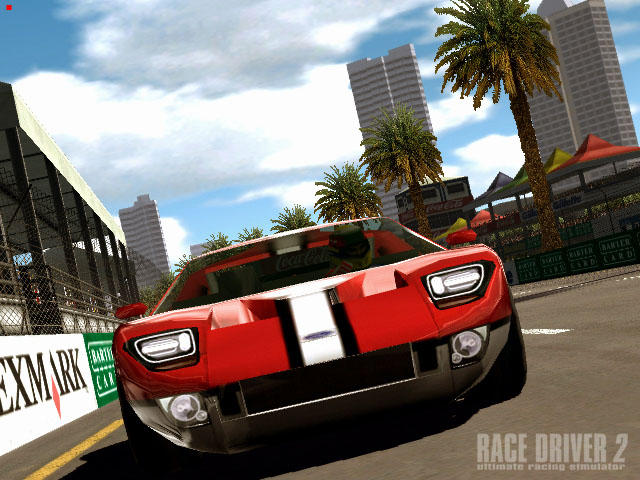 Скриншот из игры ToCA Race Driver 2: Ultimate Racing Simulator - 56