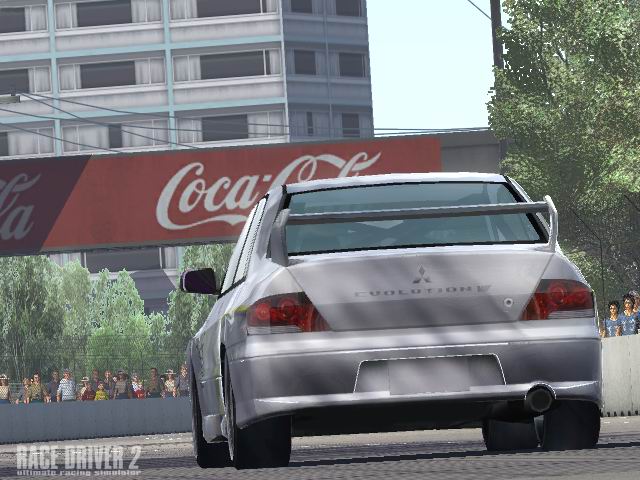 Скриншот из игры ToCA Race Driver 2: Ultimate Racing Simulator - 38