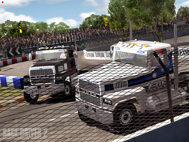 Скриншот из игры ToCA Race Driver 2: Ultimate Racing Simulator - 65