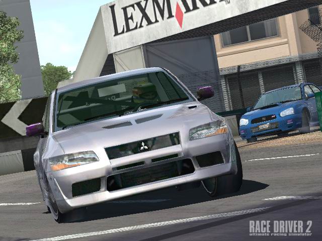 Скриншот из игры ToCA Race Driver 2: Ultimate Racing Simulator - 57