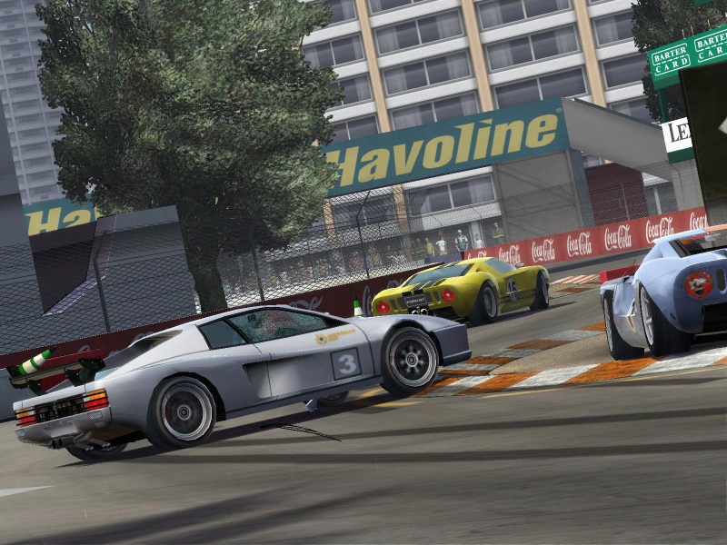 Скриншот из игры ToCA Race Driver 2: Ultimate Racing Simulator - 8
